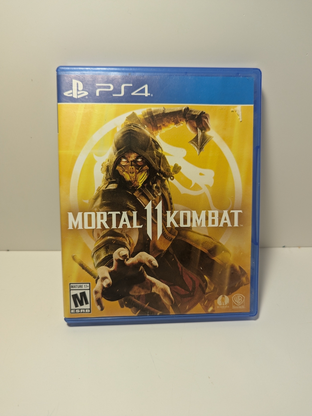 Mortal Kombat 11 PS4 Game